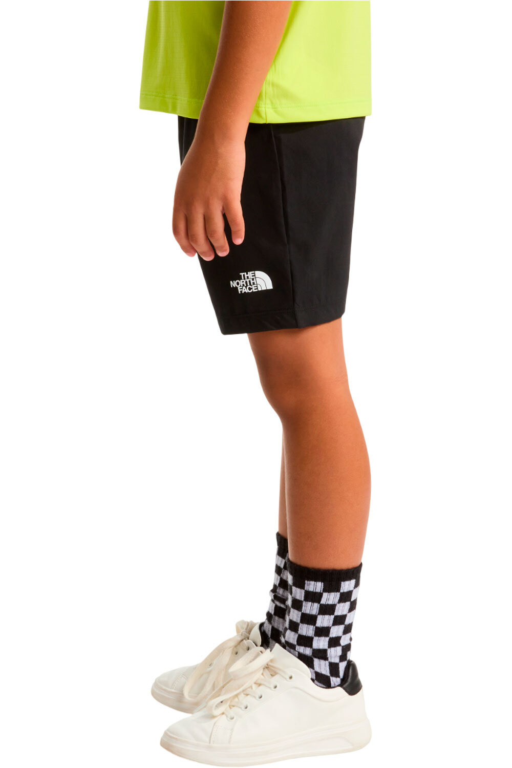 The North Face chándal niño KID 24/7 SET vista frontal