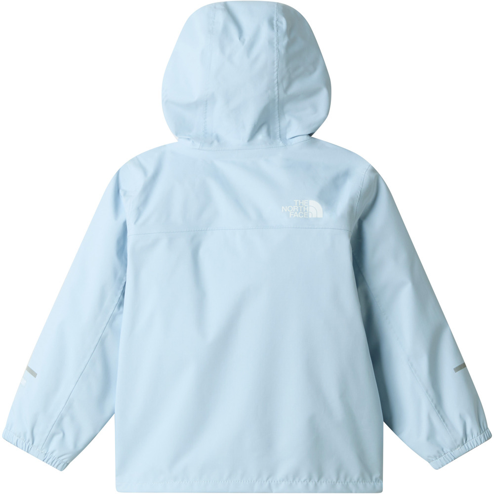The North Face chaqueta bebé BABY ANTORA RAIN JACKET 03