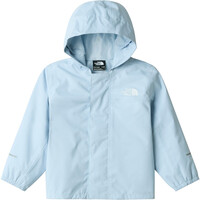 The North Face chaqueta bebé BABY ANTORA RAIN JACKET vista detalle