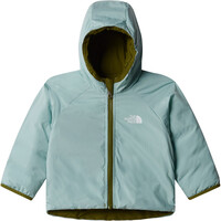 The North Face chaqueta bebé BABY REVERSIBLE PERRITO HOODED JACKET 03