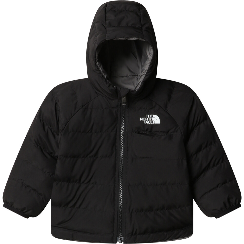 The North Face chaqueta bebé BABY REVERSIBLE PERRITO HOODED JACKET 04