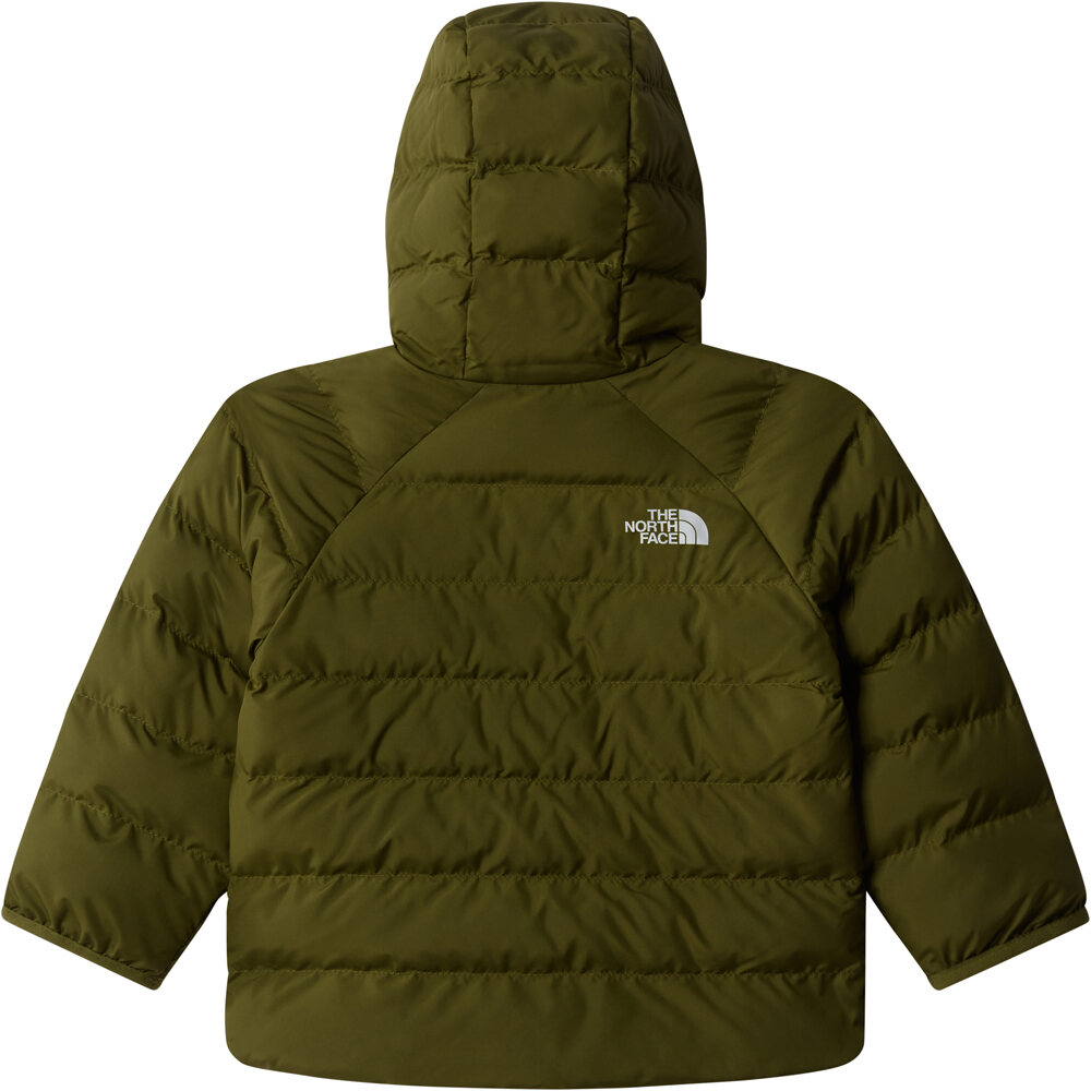 The North Face chaqueta bebé BABY REVERSIBLE PERRITO HOODED JACKET 04