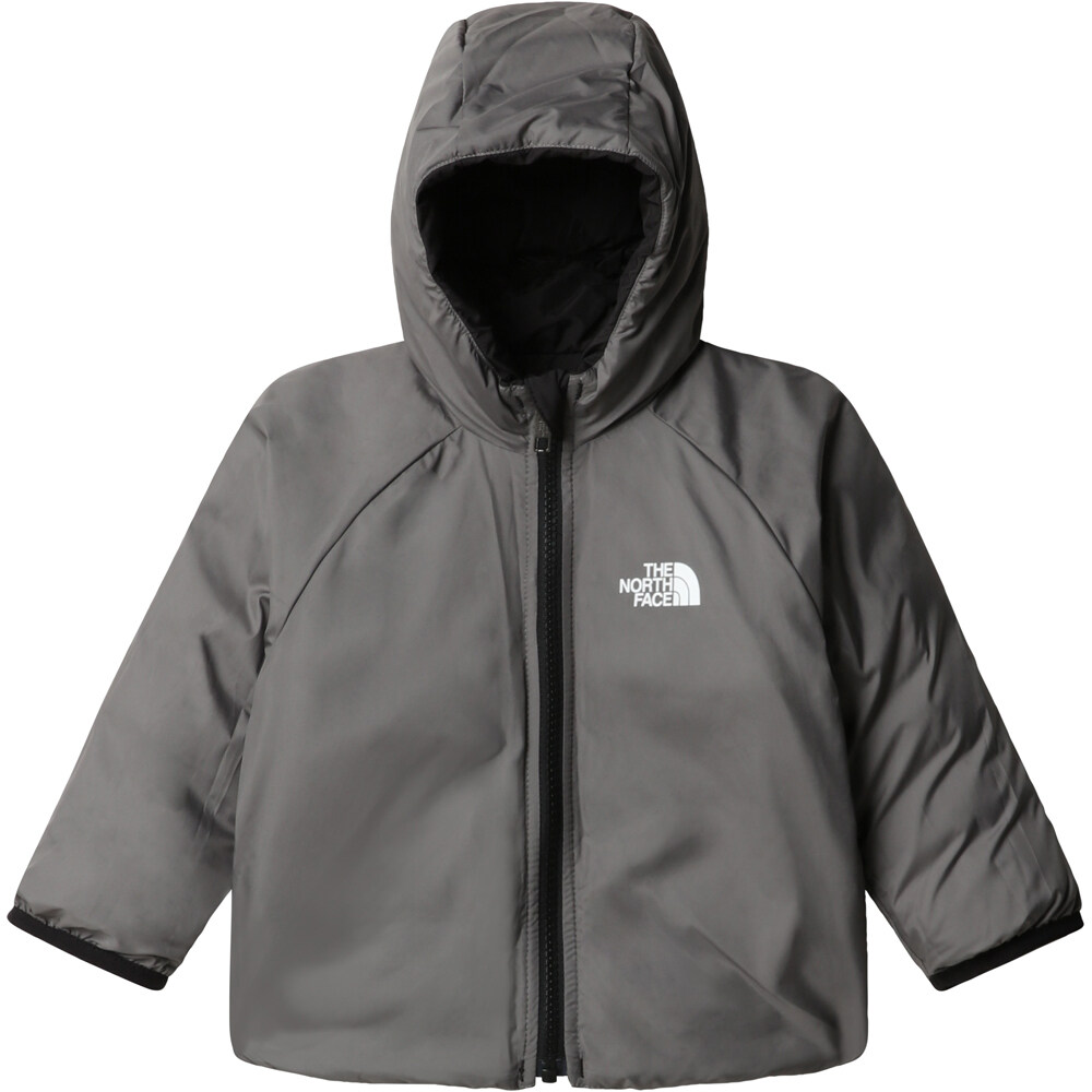 The North Face chaqueta bebé BABY REVERSIBLE PERRITO HOODED JACKET 05