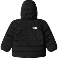 The North Face chaqueta bebé BABY REVERSIBLE PERRITO HOODED JACKET 06