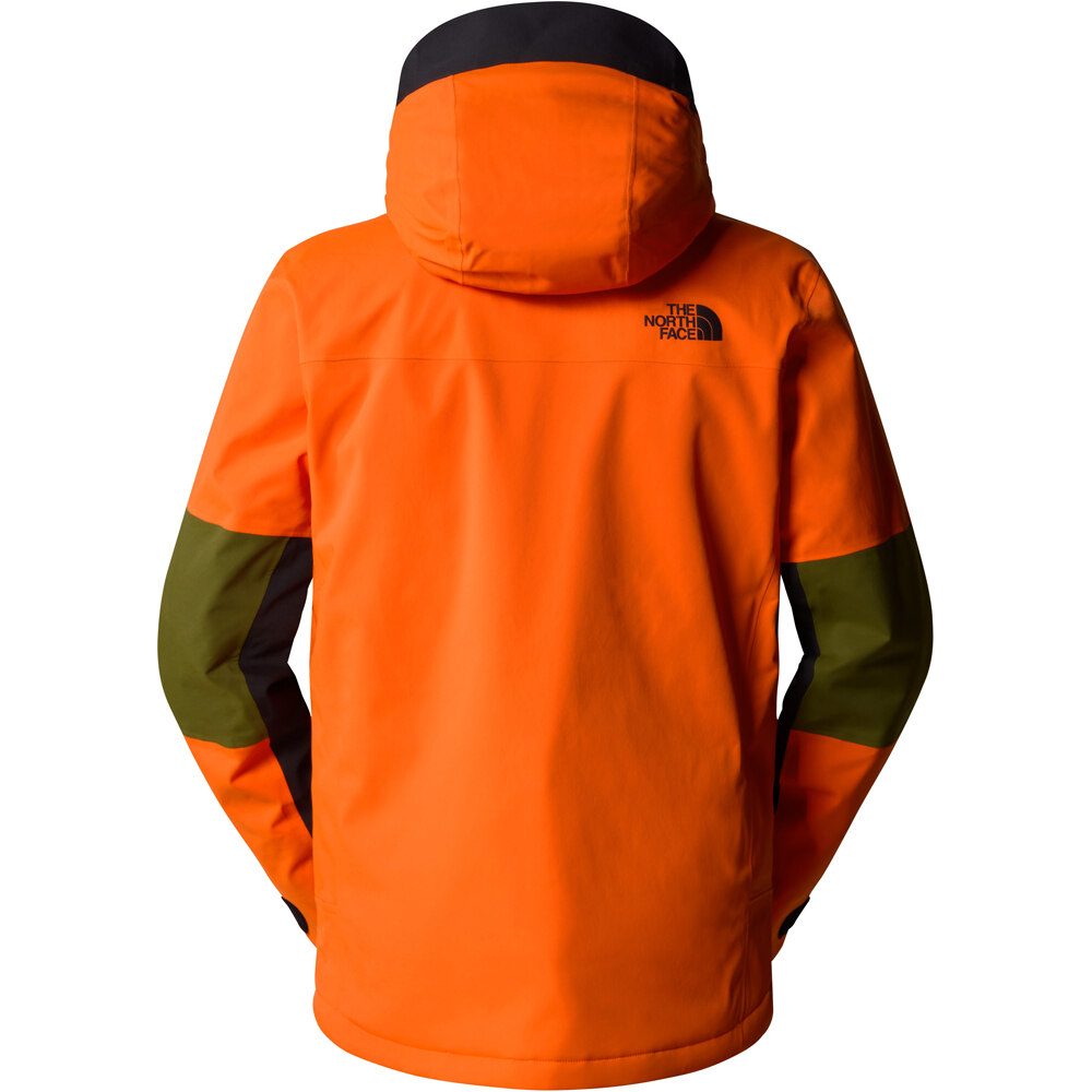 The North Face chaqueta esquí hombre M CHAKAL JACKET 04