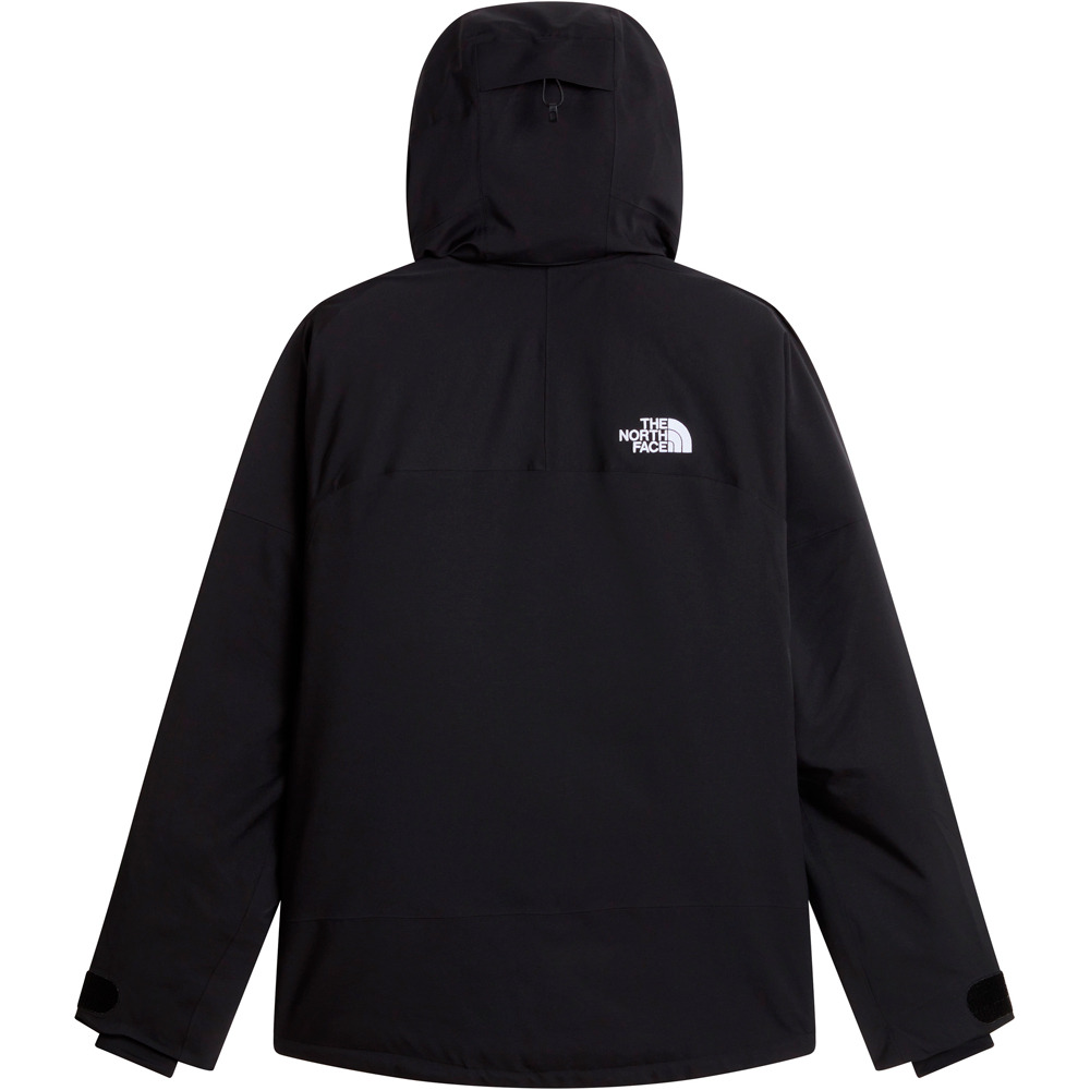 The North Face chaqueta esquí hombre M CHAKAL JACKET 04
