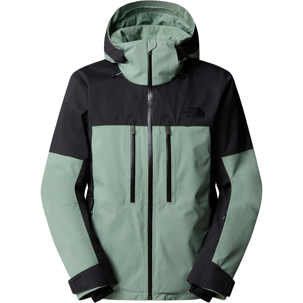 The North Face chaqueta esquí hombre M CHAKAL JACKET VE 03