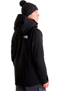 The North Face chaqueta esquí hombre M CHAKAL JACKET vista trasera