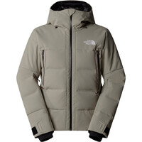 The North Face chaqueta esquí hombre M CIRQUE DOWN JACKET 03