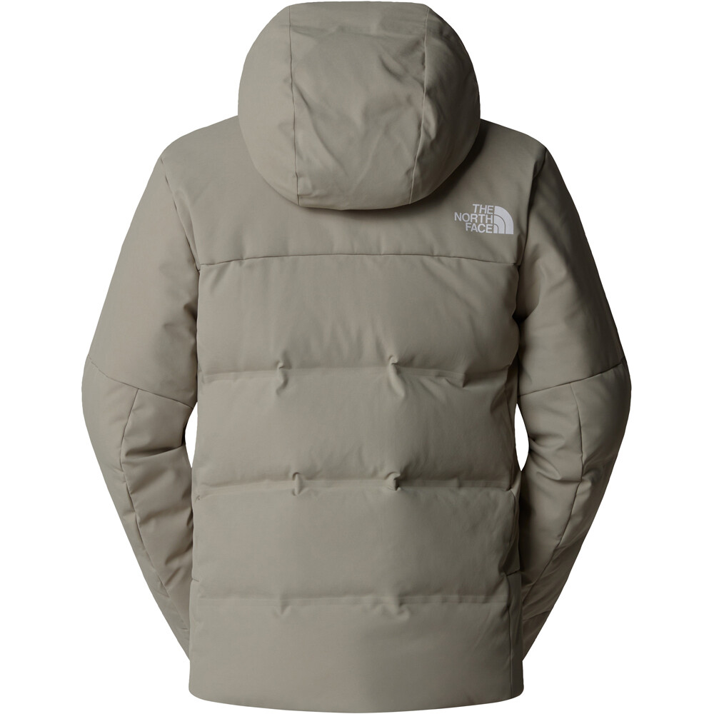 The North Face chaqueta esquí hombre M CIRQUE DOWN JACKET 04
