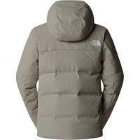 The North Face chaqueta esquí hombre M CIRQUE DOWN JACKET 04