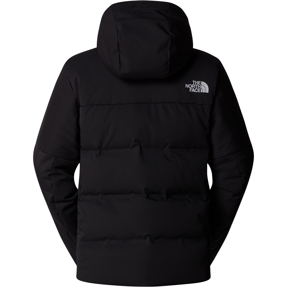 The North Face chaqueta esquí hombre M CIRQUE DOWN JACKET 04