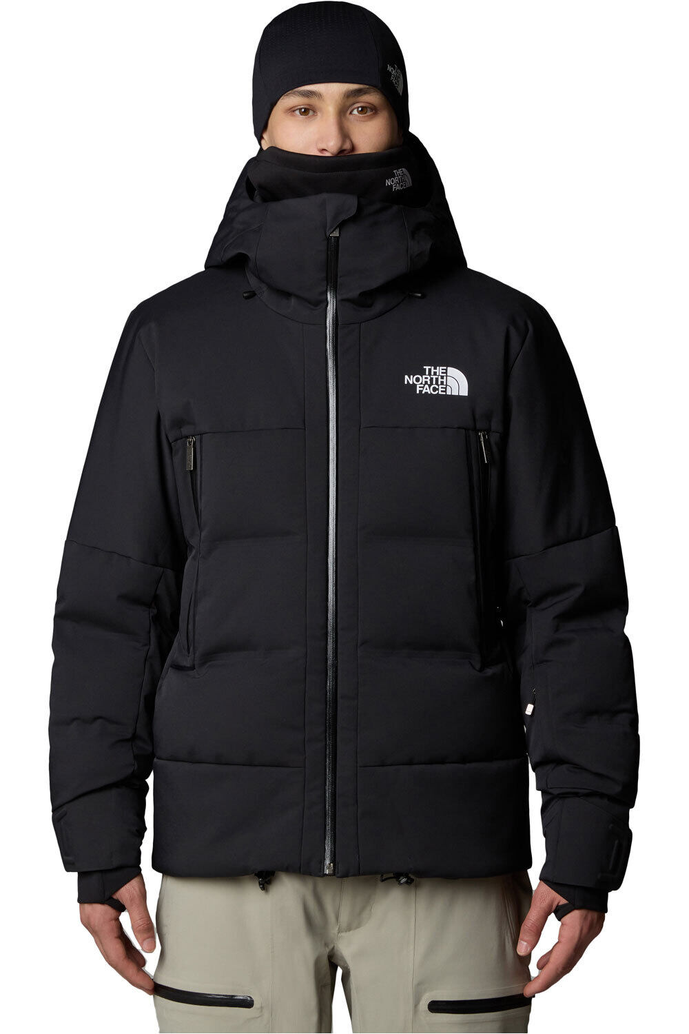 The North Face chaqueta esquí hombre M CIRQUE DOWN JACKET vista frontal