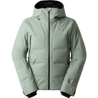 The North Face chaqueta esquí hombre M CIRQUE DOWN JACKET vista frontal
