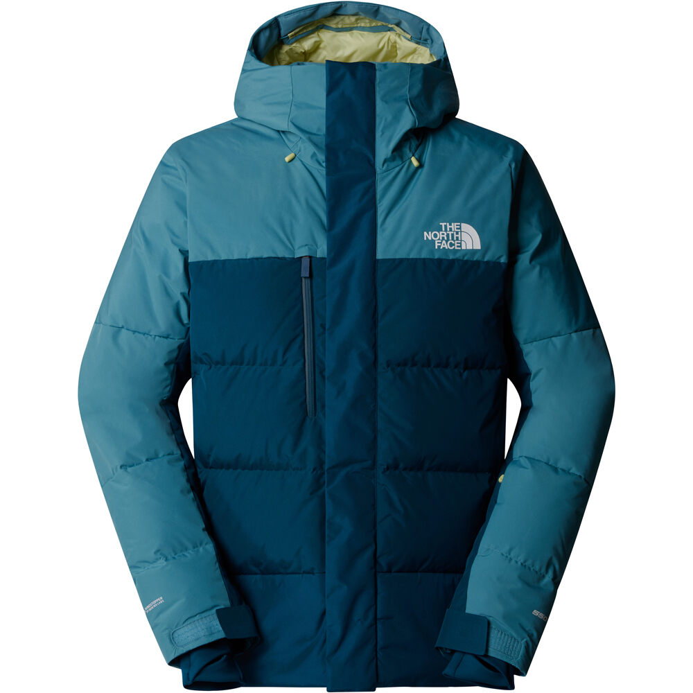 The North Face chaqueta esquí hombre M COREFIRE DOWN WINDSTOPPER JACKET 03