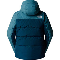 The North Face chaqueta esquí hombre M COREFIRE DOWN WINDSTOPPER JACKET 04