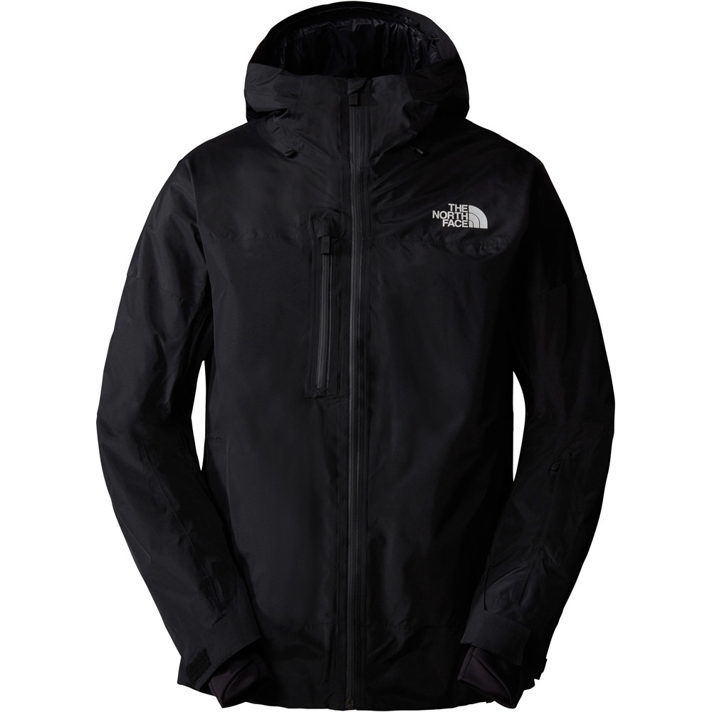 The North Face chaqueta esquí hombre M DAWNSTRIKE GTX INSULATED JACKET 03