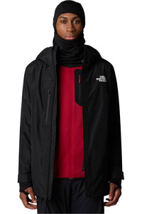 The North Face chaqueta esquí hombre M DAWNSTRIKE GTX INSULATED JACKET vista detalle