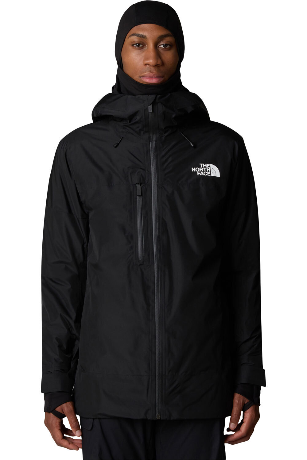 The North Face chaqueta esquí hombre M DAWNSTRIKE GTX INSULATED JACKET vista frontal