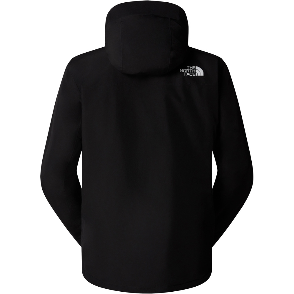 The North Face chaqueta esquí hombre M DESCENDIT JACKET 04