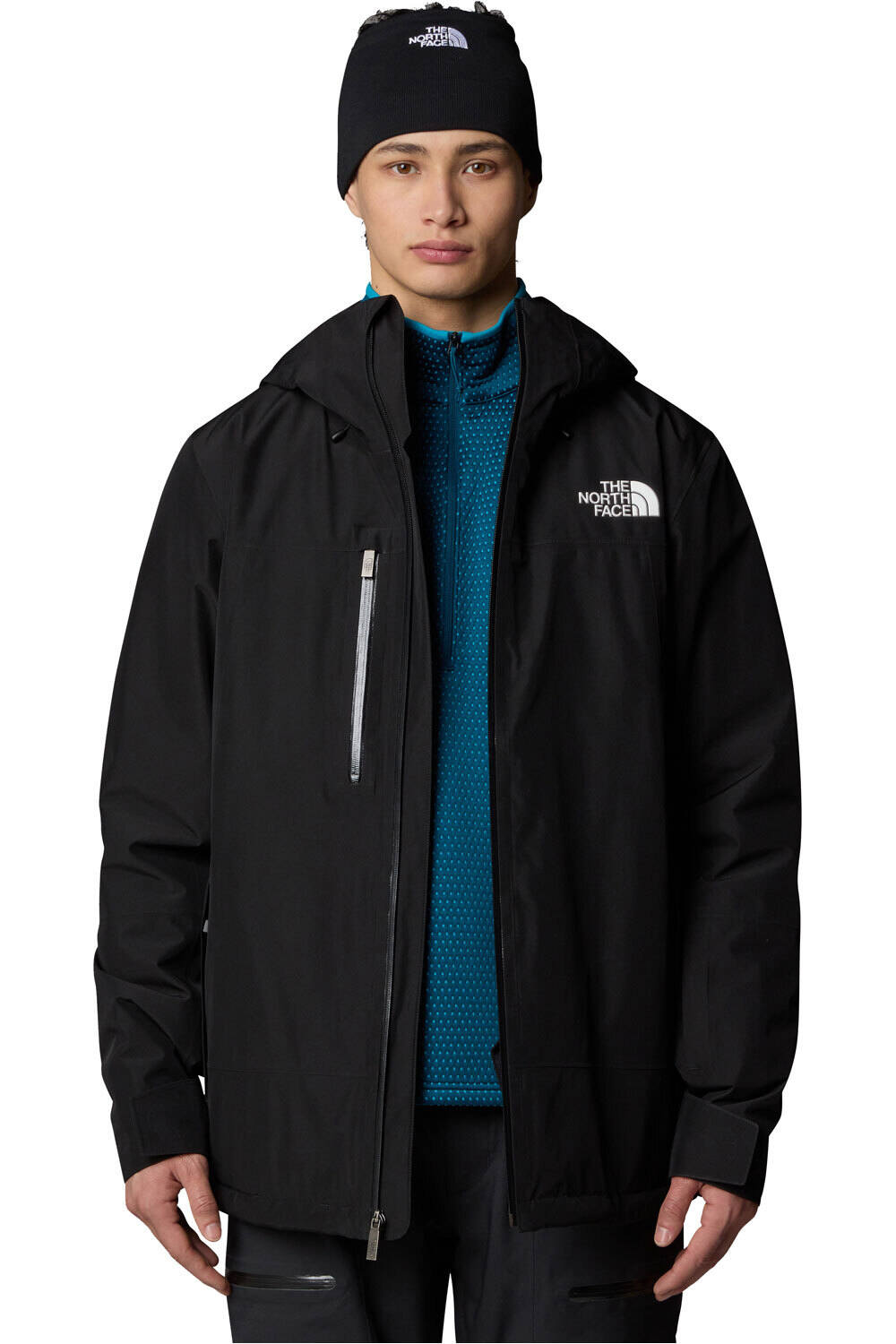 The North Face chaqueta esquí hombre M DESCENDIT JACKET vista detalle
