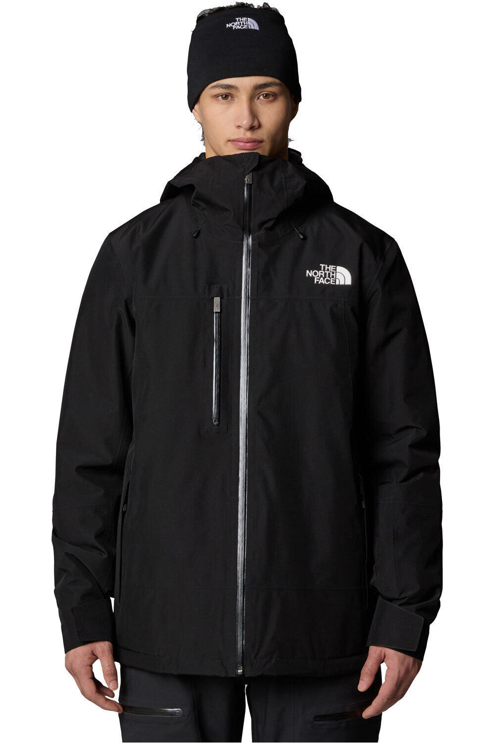 The North Face chaqueta esquí hombre M DESCENDIT JACKET vista frontal