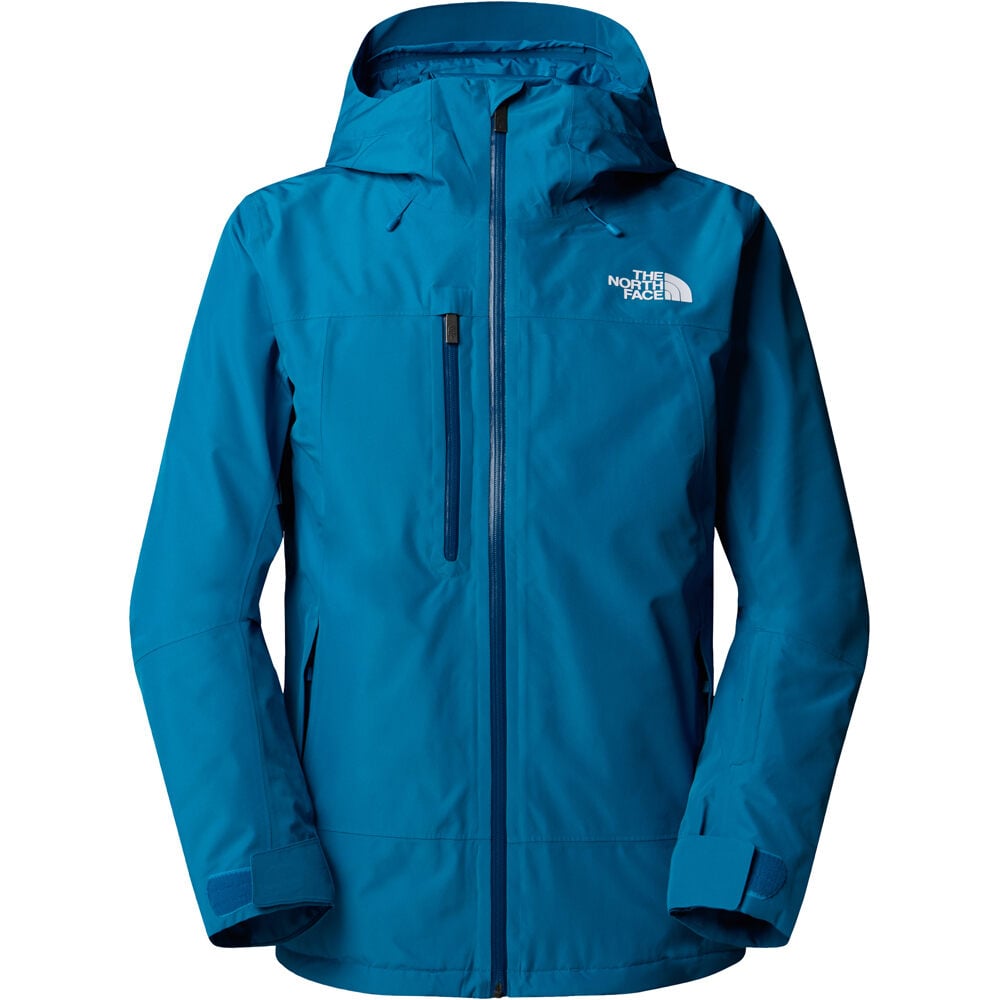 The North Face chaqueta esquí hombre M DESCENDIT JACKET vista frontal