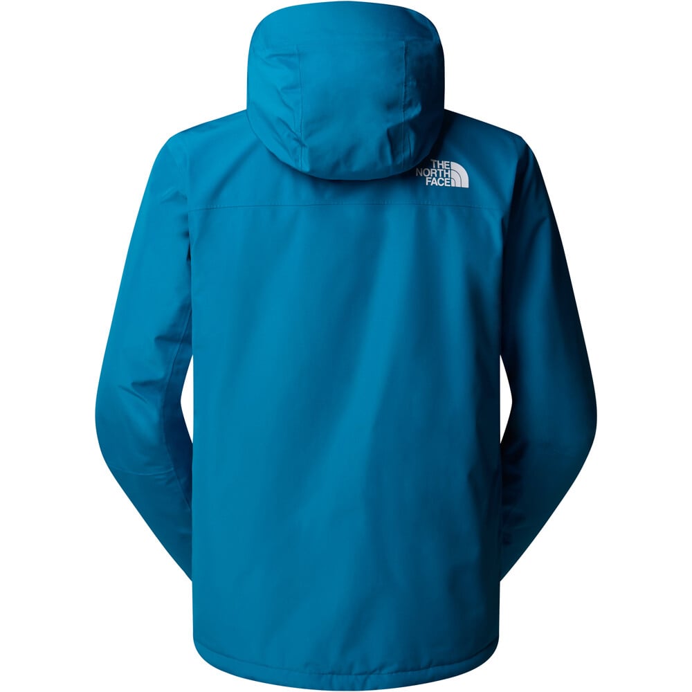 The North Face chaqueta esquí hombre M DESCENDIT JACKET vista trasera