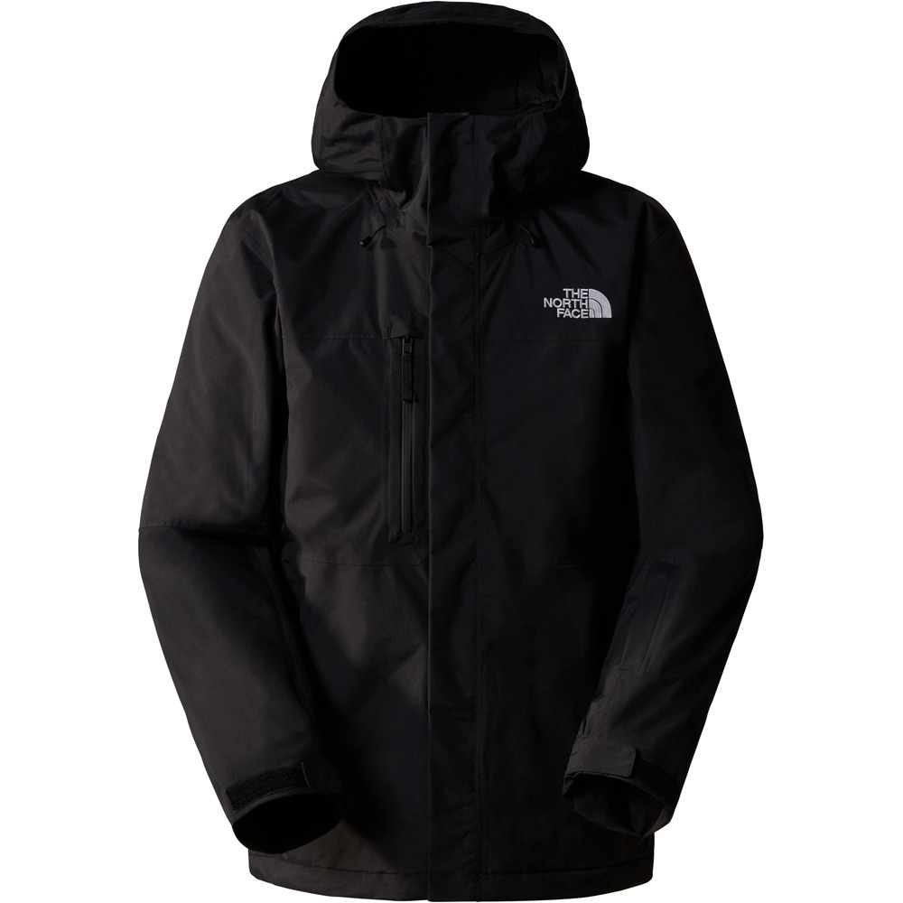 The North Face chaqueta esquí hombre M FREEDOM INSULATED JACKET 03