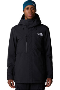 The North Face chaqueta esquí hombre M FREEDOM INSULATED JACKET vista detalle