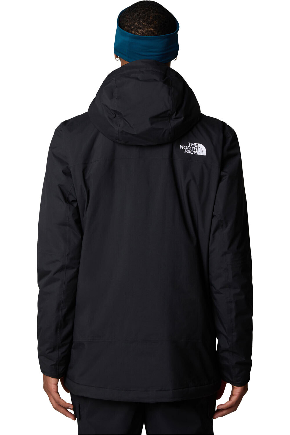 The North Face chaqueta esquí hombre M FREEDOM INSULATED JACKET vista trasera