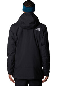 The North Face chaqueta esquí hombre M FREEDOM INSULATED JACKET vista trasera
