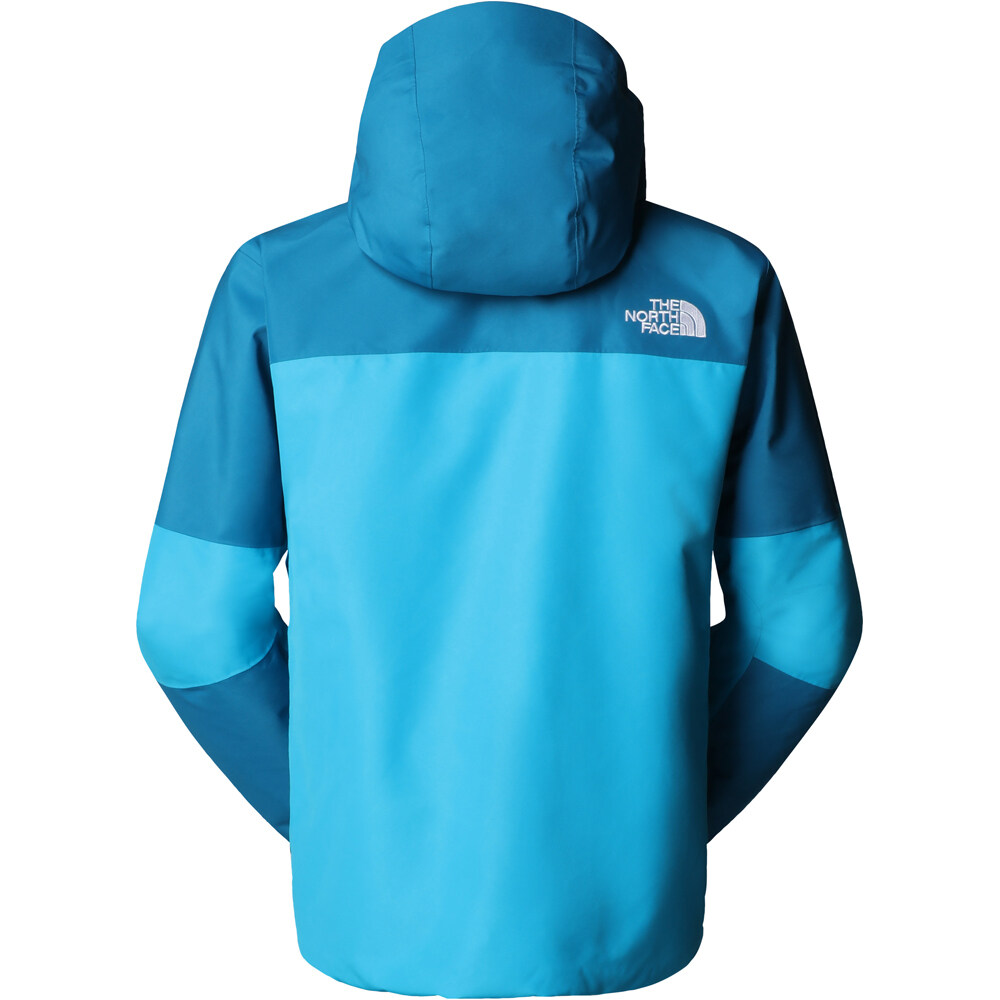The North Face chaqueta esquí hombre M GTX DAWNSTRIKE INSULATED JACKET 04