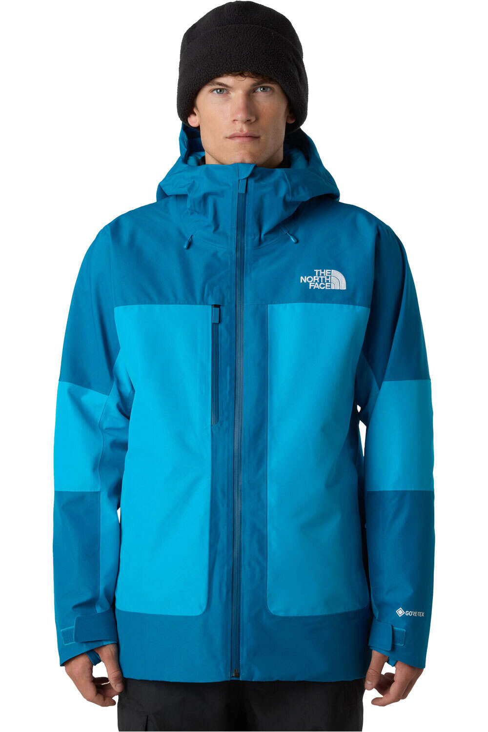 The North Face chaqueta esquí hombre M GTX DAWNSTRIKE INSULATED JACKET vista frontal