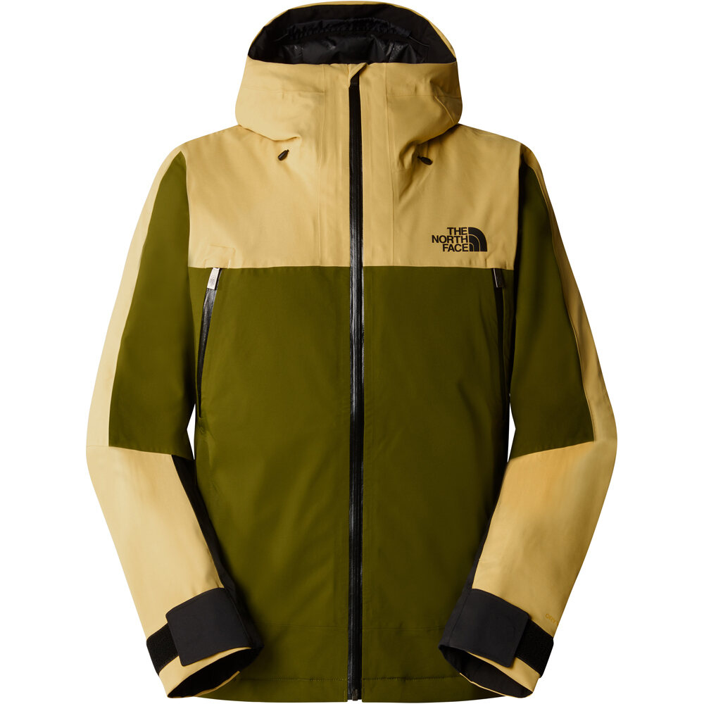 The North Face chaqueta esquí hombre M MOUNT BRE JACKET 03