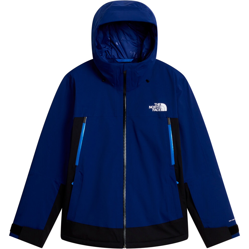 The North Face chaqueta esquí hombre M MOUNT BRE JACKET 03