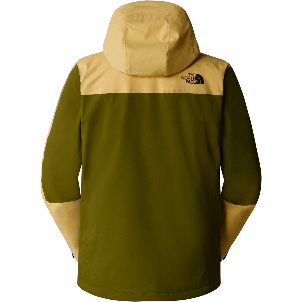 The North Face chaqueta esquí hombre M MOUNT BRE JACKET 04