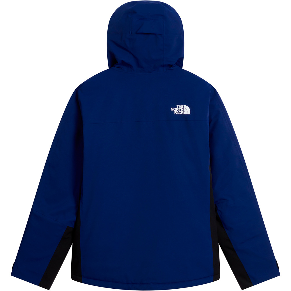 The North Face chaqueta esquí hombre M MOUNT BRE JACKET 04