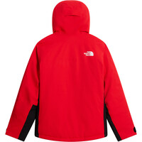 The North Face chaqueta esquí hombre M MOUNT BRE JACKET vista detalle