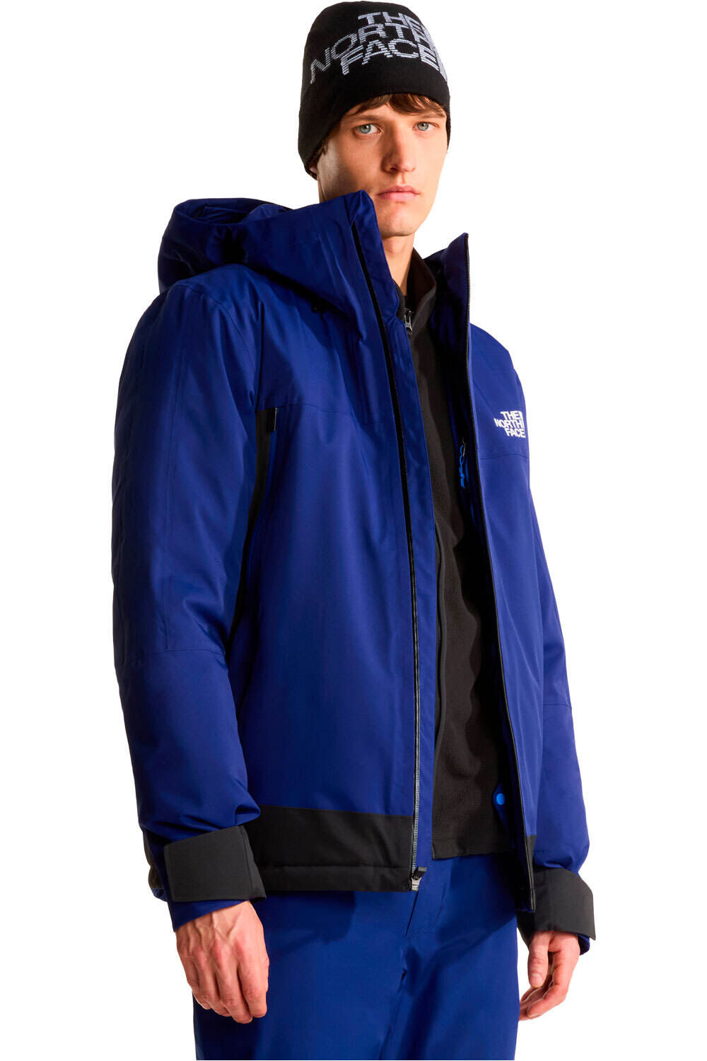 The North Face chaqueta esquí hombre M MOUNT BRE JACKET vista detalle