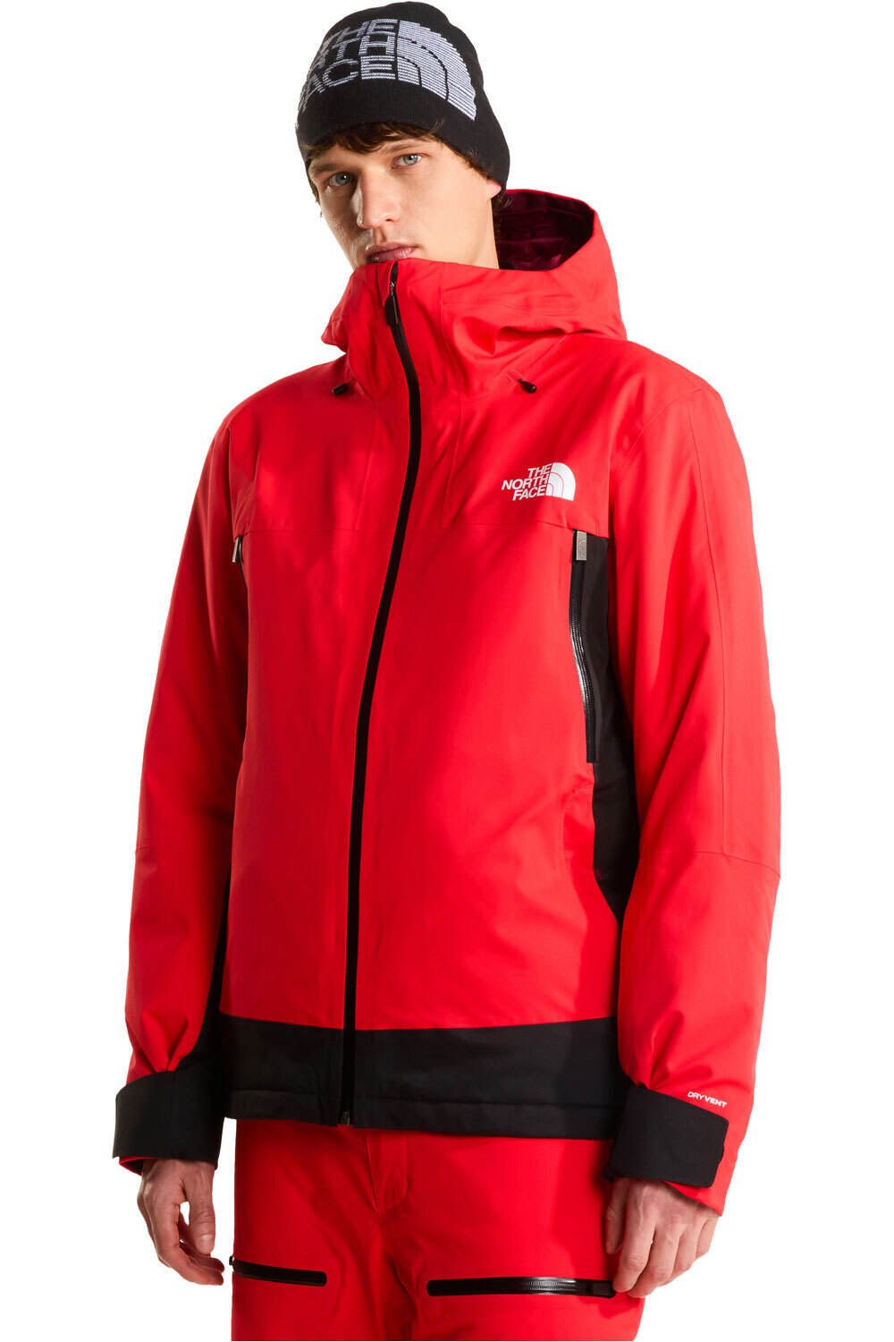 The North Face chaqueta esquí hombre M MOUNT BRE JACKET vista frontal