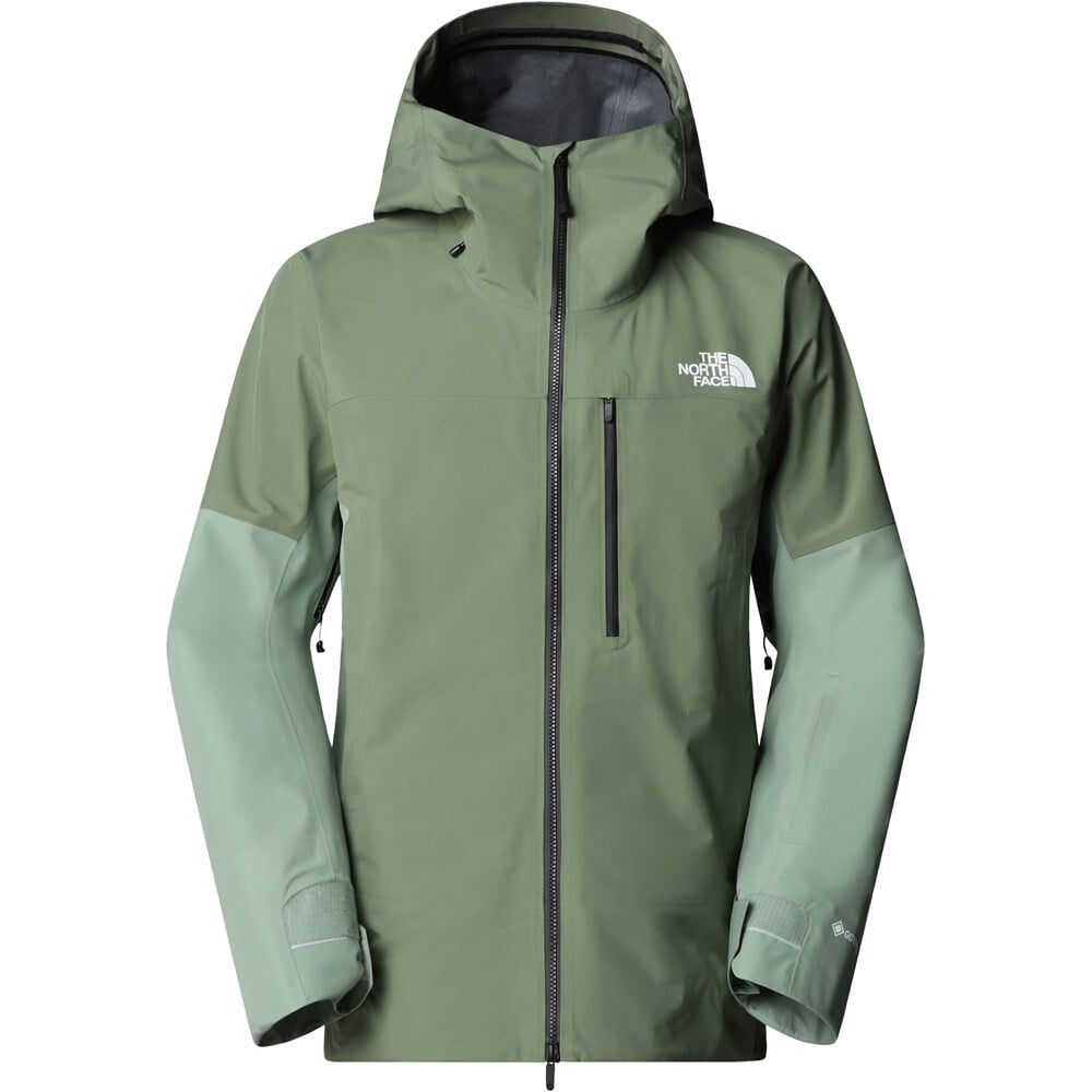 The North Face chaqueta esquí hombre M SUMMIT EASTWALL GTX JACKET 03