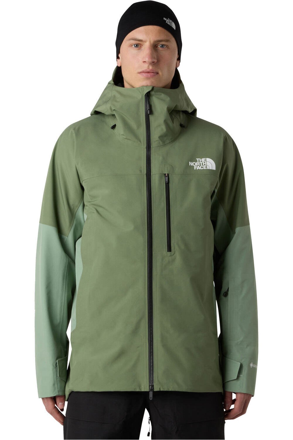 The North Face chaqueta esquí hombre M SUMMIT EASTWALL GTX JACKET vista frontal