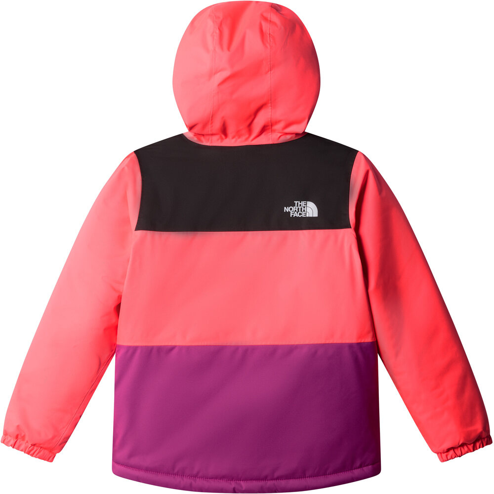 The North Face chaqueta esquí infantil KID FREEDOM INSULATED JACKET 04