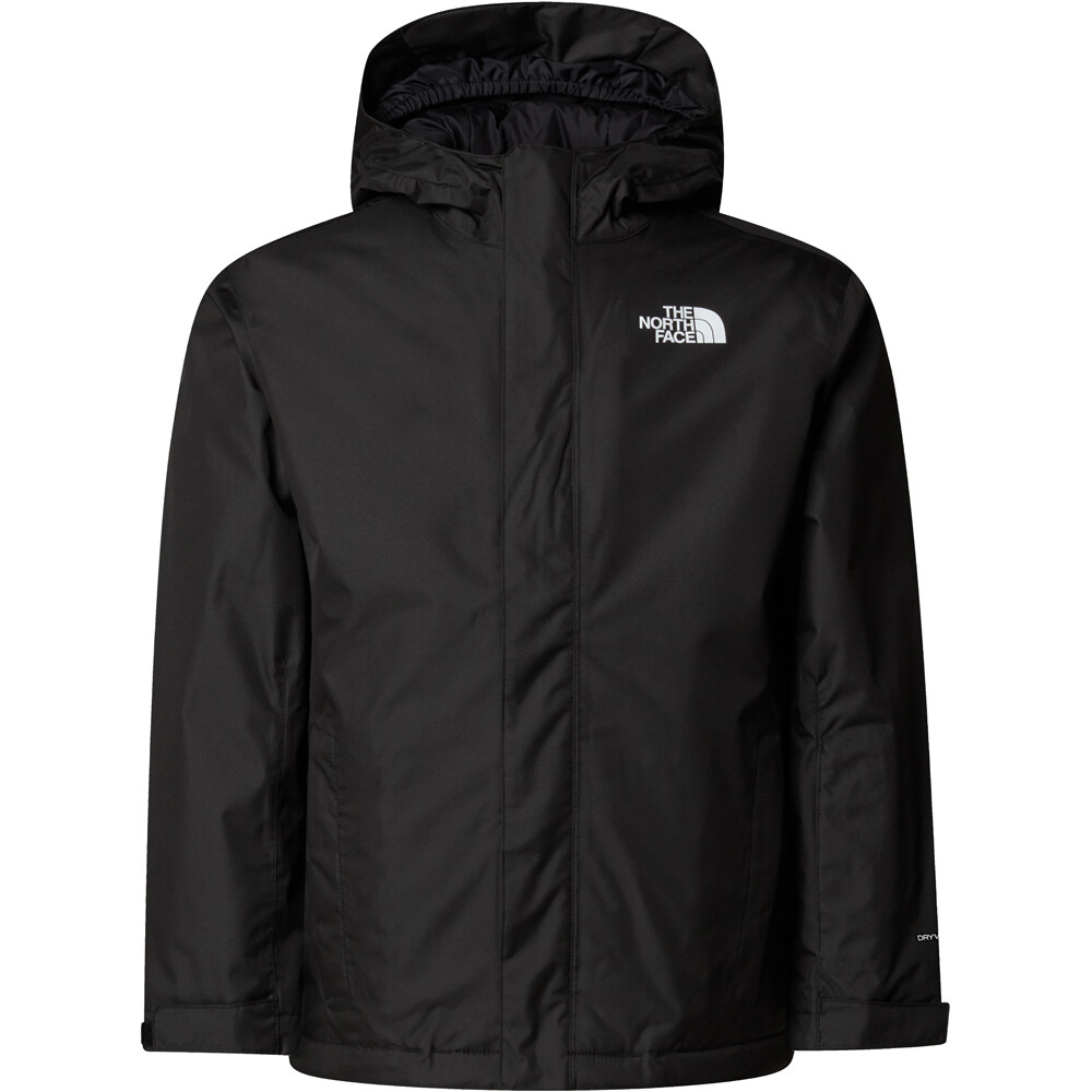 The North Face chaqueta esquí infantil TEEN SNOWQUEST JACKET 03