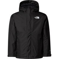 The North Face chaqueta esquí infantil TEEN SNOWQUEST JACKET 03