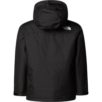 The North Face chaqueta esquí infantil TEEN SNOWQUEST JACKET 04