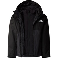 The North Face chaqueta esquí infantil TEEN SYNTH TRICLIMATE 03