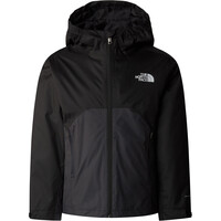 The North Face chaqueta esquí infantil TEEN SYNTH TRICLIMATE 04