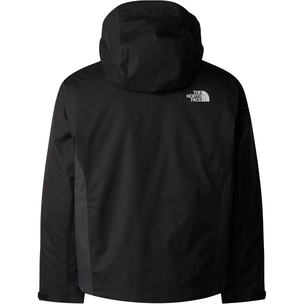 The North Face chaqueta esquí infantil TEEN SYNTH TRICLIMATE 05